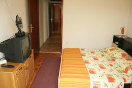 apartmány Fabijanić: apartmán A1 pre 5 osôb, prízemie